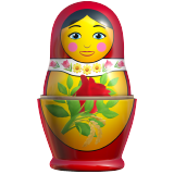 apple version: Nesting Doll