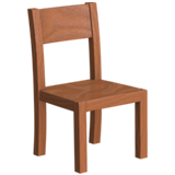 apple version: Chair