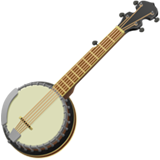 apple version: Banjo