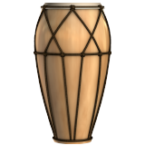 apple version: Drum