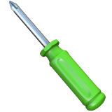 apple version: Screwdriver