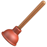 apple version: Plunger