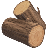 apple version: Wood