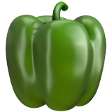 apple version: Bell Pepper