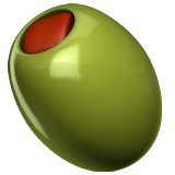 apple version: Olive