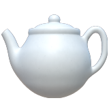 apple version: Teapot