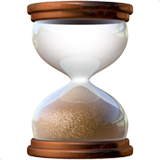 apple version: Hourglass