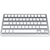 apple version: Keyboard