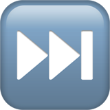 apple version: Double Next Button