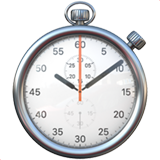 apple version: Stopwatch