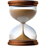 apple version: Hourglass Not Done