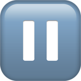 apple version: Double Vertical Bar