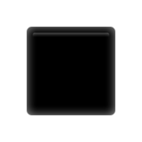 apple version: Black Medium-Small Square