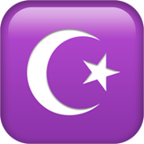 apple version: Star and Crescent