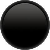 apple version: Black Circle