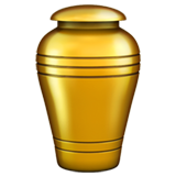 apple version: Funeral Urn