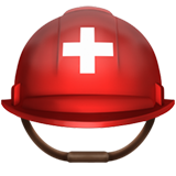 apple version: Rescue Worker’s Helmet