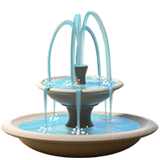 apple version: Fountain