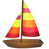 apple version: Sailboat