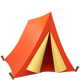 apple version: Tent