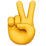 apple version: Victory Hand