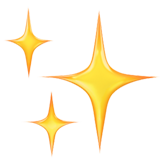 apple version: Sparkles