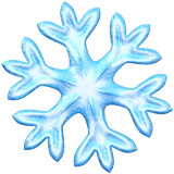 apple version: Snowflake