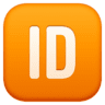 facebook version: Squared ID