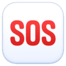 facebook version: Squared SOS