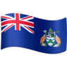 facebook version: Flag: Ascension Island