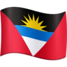 facebook version: Flag: Antigua and Barbuda