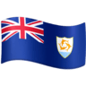 facebook version: Flag: Anguilla