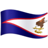 facebook version: Flag: American Samoa