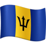 facebook version: Flag: Barbados