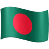 facebook version: Flag: Bangladesh
