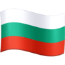 facebook version: Flag: Bulgaria