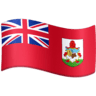 facebook version: Flag: Bermuda