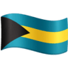 facebook version: Flag: Bahamas