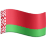 facebook version: Belarus Flag