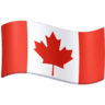 facebook version: Flag: Canada