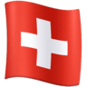 facebook version: Flag: Switzerland
