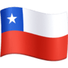 facebook version: Flag: Chile