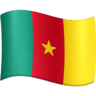 facebook version: Flag: Cameroon