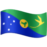 facebook version: Flag: Christmas Island