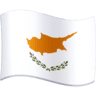 facebook version: Flag: Cyprus
