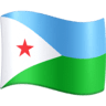 facebook version: Flag: Djibouti