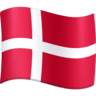 facebook version: Flag: Denmark