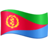 facebook version: Flag of Eritrea