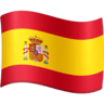 facebook version: Flag: Spain