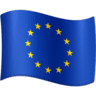 facebook version: European Union Flag